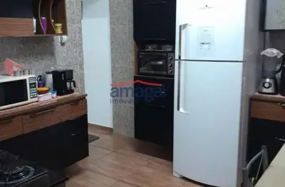 Casa com 3 quartos à venda no jardim do vale, jacareí  por r$ 300.000
