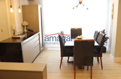 Apartamento com 2 quartos à venda no pagador de andrade, jacareí  por r$ 550.000