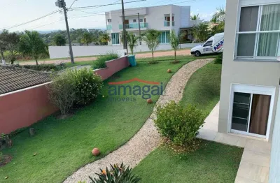 Casa em condomínio fechado com 4 quartos à venda no loteamento residencial parque lago dourado, jacareí  por r$ 1.390.000