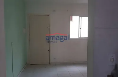 Apartamento com 2 quartos à venda no jardim colônia, jacareí  por r$ 181.000