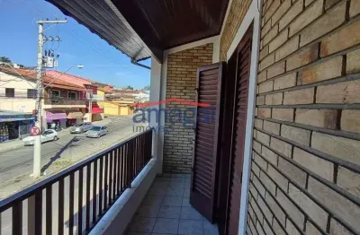 Casa com 3 quartos para alugar no jardim nova esperança, jacareí  por r$ 1.400