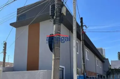 Kitnet / stúdio para alugar no jardim luiza, jacareí  por r$ 990