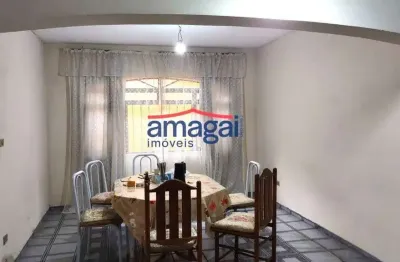 Casa com 3 quartos à venda na cidade jardim, jacareí  por r$ 477.000