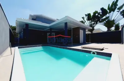 Casa em condomínio fechado com 3 quartos à venda no jardim califórnia, jacareí  por r$ 1.800.000