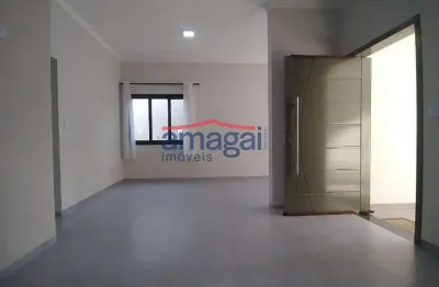 Casa em condomínio fechado com 3 quartos para alugar no jardim altos de santana i, jacareí  por r$ 4.200