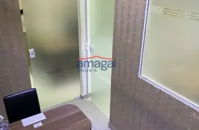 Sala comercial à venda no Centro, Jacareí 