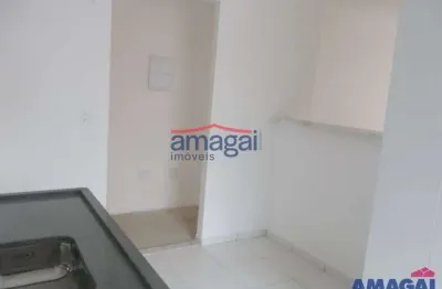 Apartamento com 2 quartos à venda no parque santo antônio, jacareí  por r$ 375.000