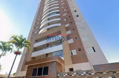 Apartamento com 2 quartos para alugar no centro, jacareí  por r$ 1.800