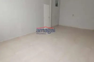 Sala comercial para alugar no jardim coleginho, jacareí  por r$ 1.200