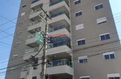Apartamento com 3 quartos para alugar na vila aprazível, jacareí  por r$ 3.000