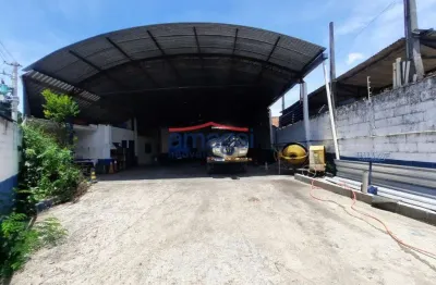 Barracão / galpão / depósito à venda no jardim flórida, jacareí  por r$ 490.000