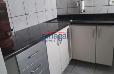 Apartamento com 2 quartos à venda no jardim das indústrias, jacareí  por r$ 195.000