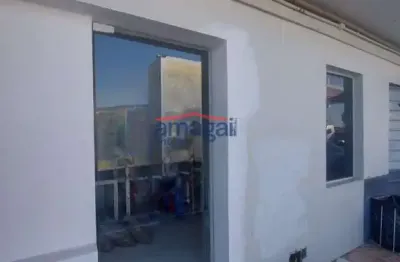 Sala comercial para alugar no jardim califórnia, jacareí  por r$ 800