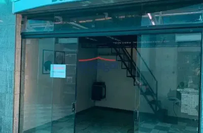 Sala comercial para alugar no centro, jacareí  por r$ 1.000