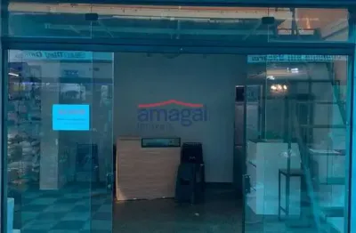 Sala comercial para alugar no centro, jacareí  por r$ 950