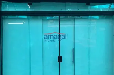 Sala comercial para alugar no centro, jacareí  por r$ 850