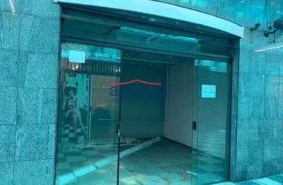 Sala comercial para alugar no centro, jacareí  por r$ 950