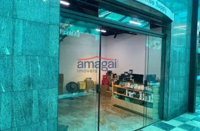 Sala comercial para alugar no centro, jacareí  por r$ 950