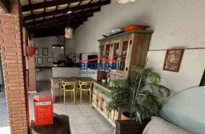 Casa em condomínio fechado com 3 quartos à venda no condomínio residence club, jacareí  por r$ 799.900