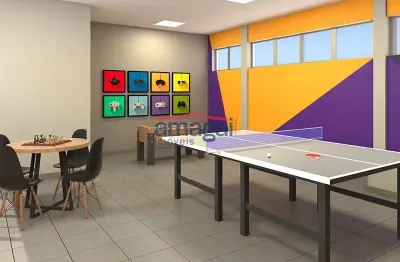 Apartamento com 2 quartos à venda no jardim flórida, jacareí  por r$ 223.014