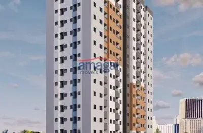 Apartamento com 2 quartos à venda no jardim das indústrias, jacareí 