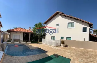 Casa com 5 quartos à venda no jardim terras de são joão, jacareí  por r$ 1.280.000