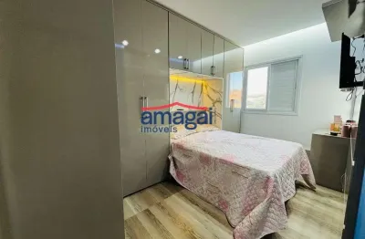Apartamento com 2 quartos à venda no residencial são paulo, jacareí  por r$ 420.000