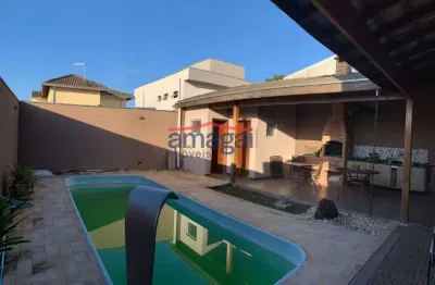 Casa com 4 quartos à venda no loteamento villa branca, jacareí  por r$ 1.200.000