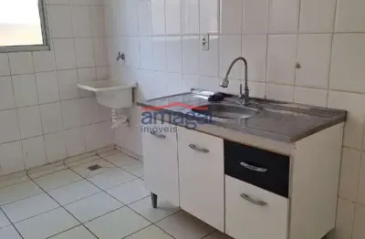 Apartamento com 1 quarto à venda no loteamento villa branca, jacareí  por r$ 230.000