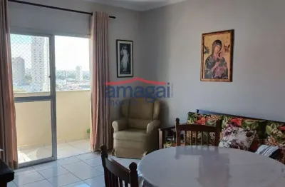 Apartamento com 3 quartos à venda no centro, jacareí  por r$ 450.000