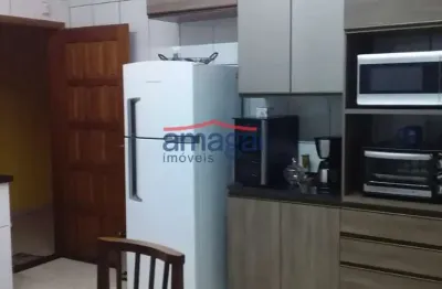 Casa com 2 quartos à venda no residencial parque dos sinos, jacareí  por r$ 500.000