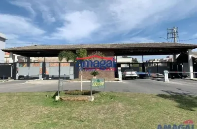 Terreno em condomínio fechado à venda no jardim residencial golden park, jacareí  por r$ 340.000