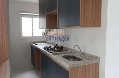 Apartamento com 3 quartos à venda no jardim califórnia, jacareí  por r$ 490.000