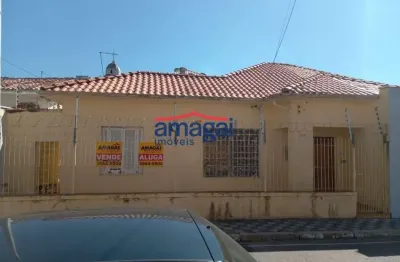 Casa com 3 quartos para alugar no centro, jacareí  por r$ 2.850