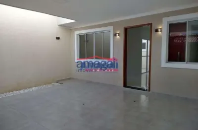 Casa com 3 quartos para alugar no loteamento villa branca, jacareí  por r$ 4.500