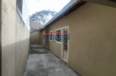 Casa com 2 quartos para alugar no residencial santa paula, jacareí  por r$ 1.500