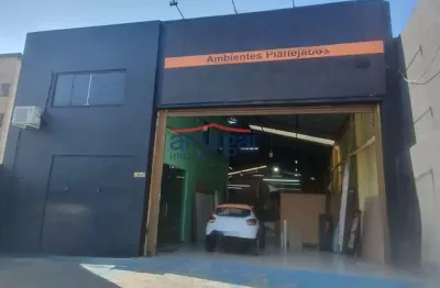 Barracão / galpão / depósito à venda no residencial união, são josé dos campos  por r$ 1.900.000