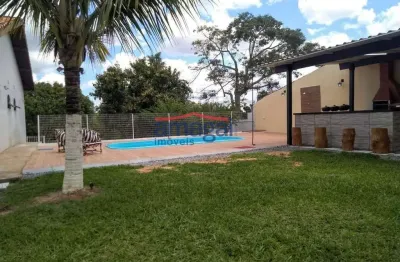 Chácara / sítio com 2 quartos à venda no veraneio ijal, jacareí  por r$ 850.000