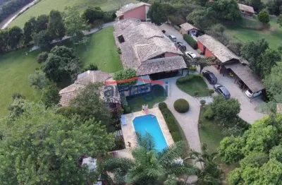 Chácara / sítio com 11 quartos à venda no angola de baixo, jacareí  por r$ 5.500.000