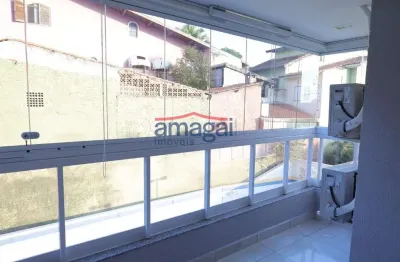 Apartamento com 3 quartos à venda no centro, jacareí  por r$ 640.000