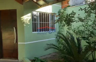 Casa com 2 quartos à venda no residencial santa paula, jacareí  por r$ 420.000