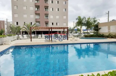 Apartamento com 3 quartos à venda no jardim califórnia, jacareí  por r$ 470.000