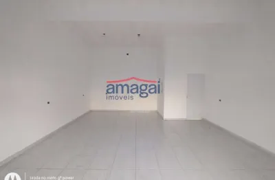 Sala comercial para alugar no jardim alvorada, jacareí  por r$ 1.500