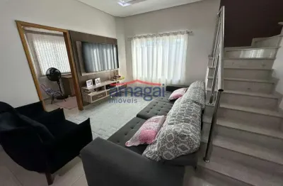 Casa em condomínio fechado com 3 quartos à venda no jardim crystal park, jacareí  por r$ 1.390.000