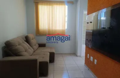 Apartamento com 2 quartos à venda no jardim califórnia, jacareí  por r$ 230.000