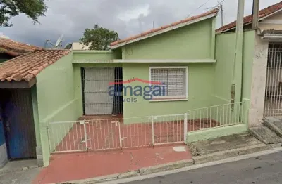 Casa com 2 quartos à venda no centro, jacareí  por r$ 220.000