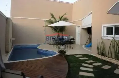 Casa com 4 quartos à venda no loteamento villa branca, jacareí  por r$ 1.580.000