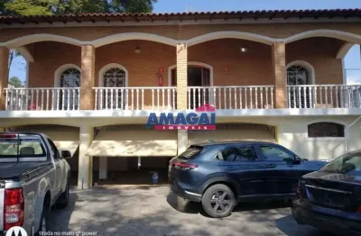 Casa com 5 quartos para alugar no jardim américa, jacareí  por r$ 5.000
