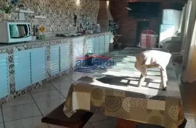 Casa com 3 quartos à venda no parque califórnia, jacareí  por r$ 450.000