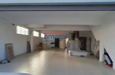 Barracão / galpão / depósito para alugar no loteamento villa branca, jacareí  por r$ 6.000